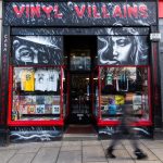 Vinyl Villains, Edinburgh