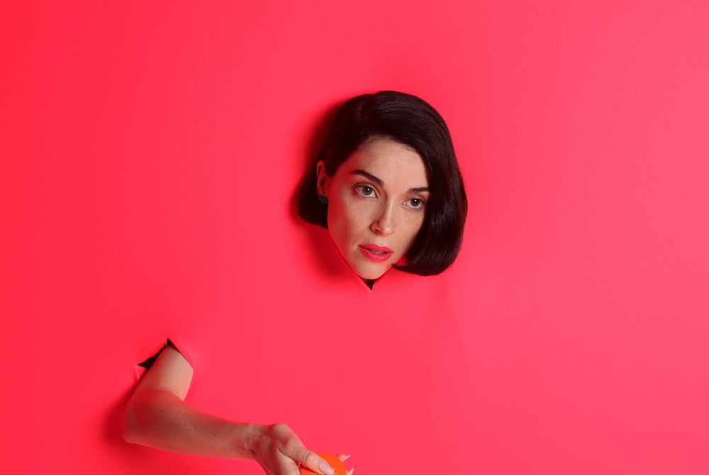 St. Vincent