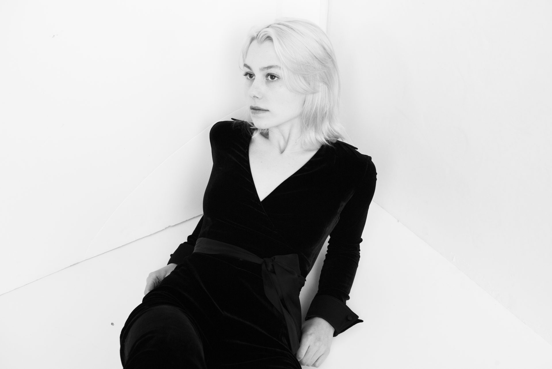 Phoebe Bridgers Photography by Frank Ockenfels