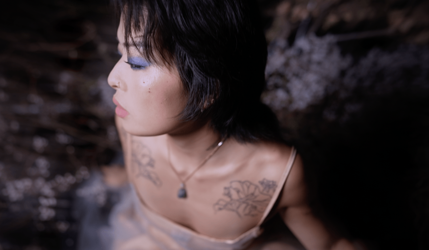ASH Debuts with Hauntingly Powerful Single 'Infatuated' • LOCK