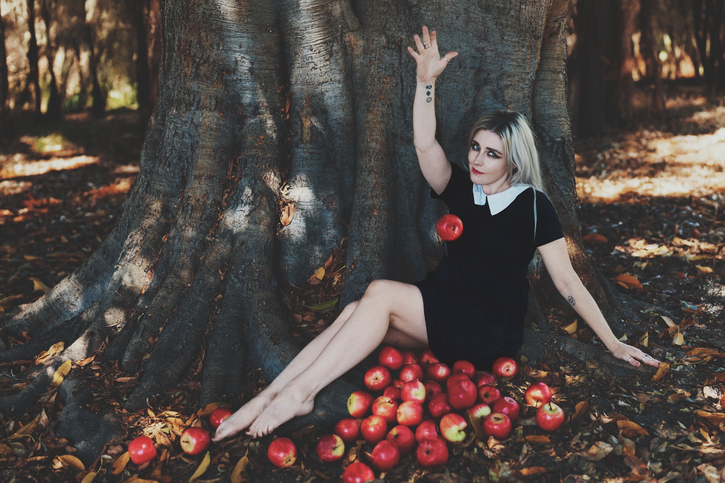 Bevin unleashes her swaggering new single 'You Don't Decide' • LOCK